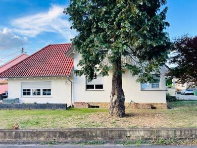 Einfamilienhaus zum Kauf 398.000 € 4 Zimmer 128 m² 577 m² Grundstück Odenheim Östringen 76684