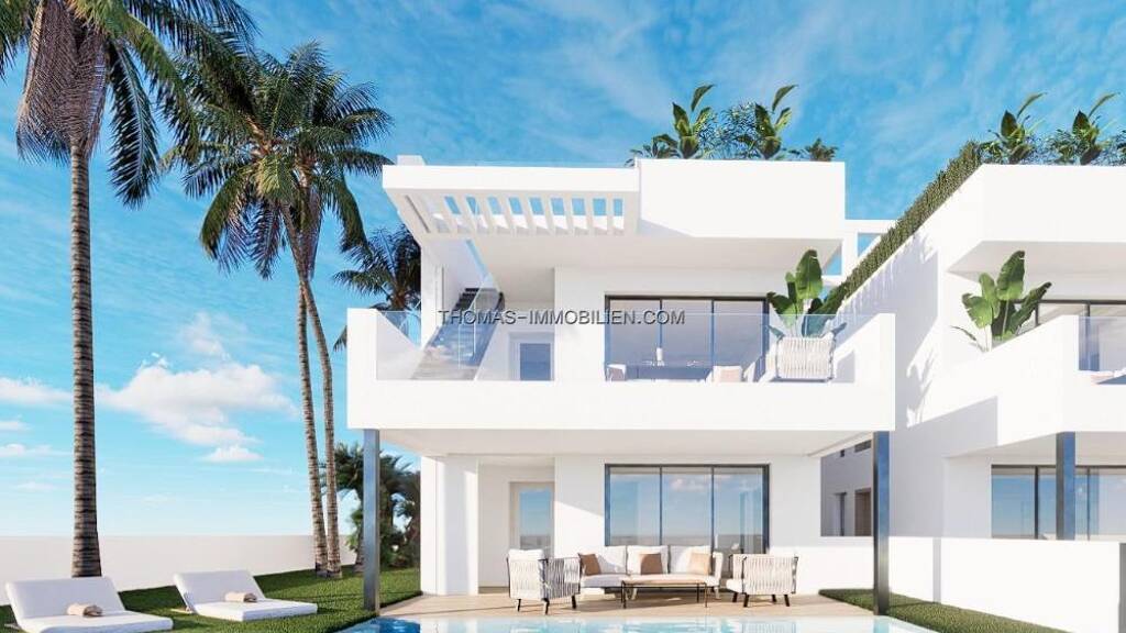 Bungalow zum Kauf 379.900 € 4 Zimmer 86 m² Finestrat 03509