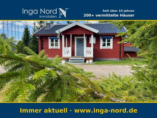 Einfamilienhaus zum Kauf 68.000 € 2 Zimmer 63 m² 2.228 m² Grundstück Brattmon 14, 68060 Sysslebäck Gemeinde Torsby 68060
