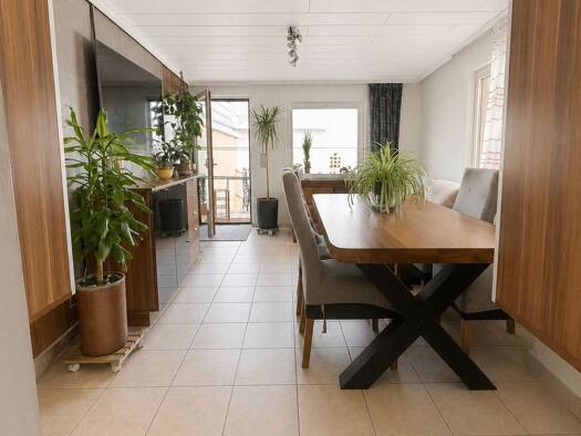 Doppelhaushälfte zur Miete 1.360 € 4 Zimmer 115 m² 120 m² Grundstück frei ab sofort Kürenz Trier 54295