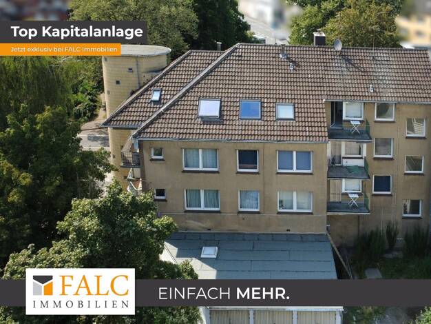 Mehrfamilienhaus zum Kauf provisionsfrei 615.000 € 21 Zimmer 534 m² 535 m² Grundstück Hochheide Duisburg 47198