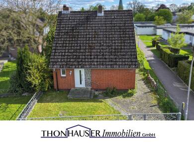 Einfamilienhaus zum Kauf 229.500 € 3 Zimmer 75 m² 600 m² Grundstück Trittau 22946