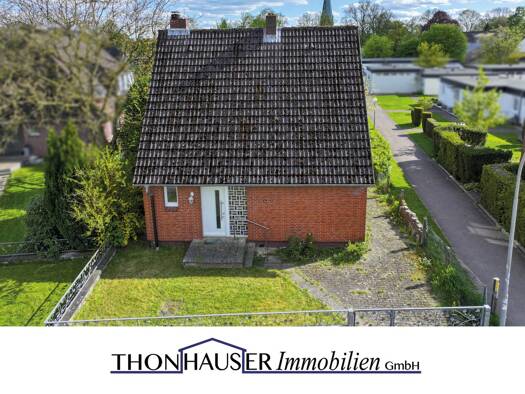 Einfamilienhaus zum Kauf 229.500 € 3 Zimmer 75 m² 600 m² Grundstück Trittau 22946