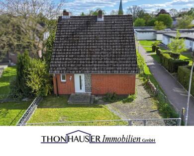 Einfamilienhaus zum Kauf 229.500 € 3 Zimmer 75 m² 600 m² Grundstück Trittau 22946