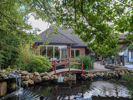 Einfamilienhaus zum Kauf 728.000 € 6 Zimmer 244,6 m² 1.155 m² Grundstück Grünendeich 21720