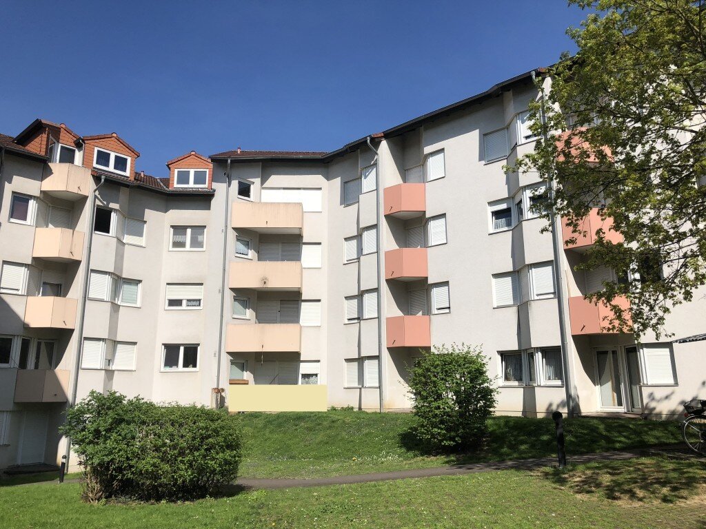 Wohnung zum Kauf 139.000 € 1 Zimmer 36,9 m²<br/>Wohnfläche EG<br/>Geschoss Wingertshecke 13 Süd Gießen 35392