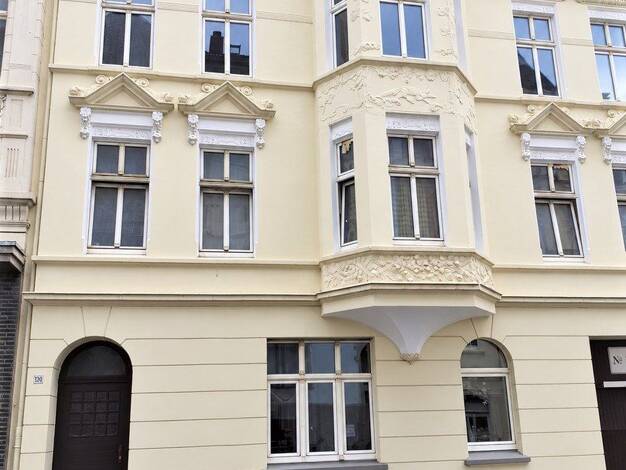 Maisonette zum Kauf provisionsfrei 138.600 € 2,5 Zimmer 60 m² EG Bromberger Straße 19 Barmen Wuppertal 42283