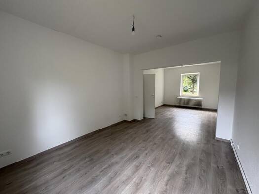 Wohnung zur Miete 409 € 3 Zimmer 59,5 m² EG Dirschauer Straße 11 Fedderwardergroden Wilhelmshaven 26388