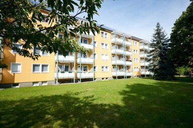 Wohnung zur Miete 345 € 3 Zimmer 58,5 m² 2. Geschoss Greifswalder Straße 6 e Weida Riesa 01587