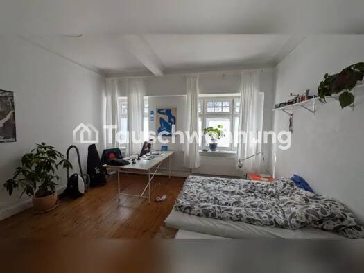 Wohnung zur Miete Tauschwohnung 950 € 2,5 Zimmer 60 m² EG Sternschanze Altona 20357