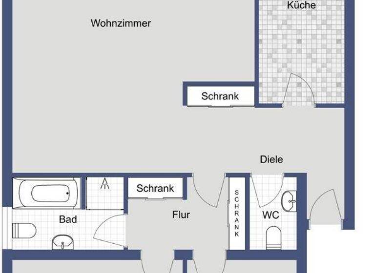 Wohnung zum Kauf provisionsfrei 197.000 € 3 Zimmer 91,6 m² Budberg Rheinberg / Vierbaum 47495