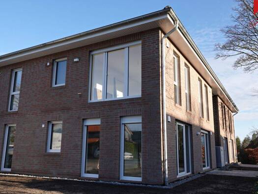 Wohnung zur Miete - Erstbezug 990 € 3 Zimmer 92,8 m² 1. Geschoss frei ab sofort Esens 26427