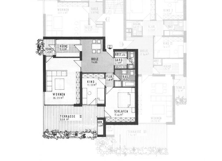 Wohnung zum Kauf 450.000 € 3 Zimmer 101 m² Marienthal Hamburg 22043