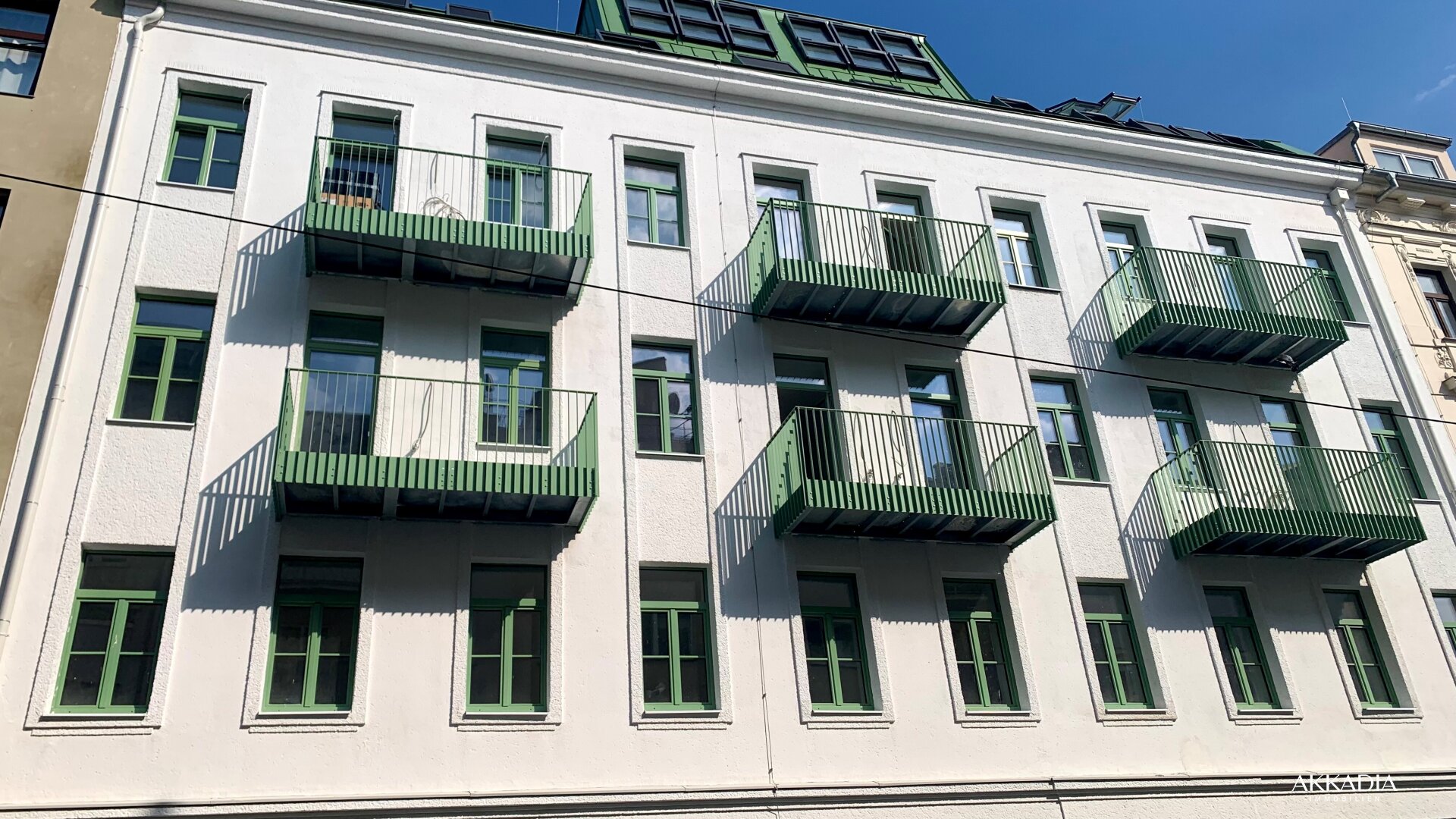 Wohnung zum Kauf 458.000 € 3 Zimmer 60,5 m²<br/>Wohnfläche 3.<br/>Geschoss Wien 1140