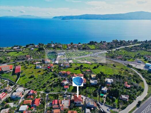 Einfamilienhaus zum Kauf 230.000 € 8 Zimmer 200 m² 490 m² Grundstück Loutraki-Perachora-Agioi Theodoroi Municipality 20003
