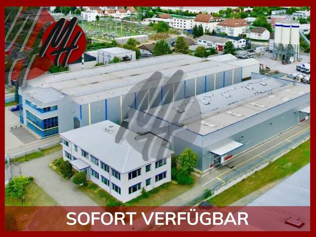 Lagerhalle zum Kauf 3.200 m² Lagerfläche Ober-Erlenbach Bad Homburg vor der Höhe 61352