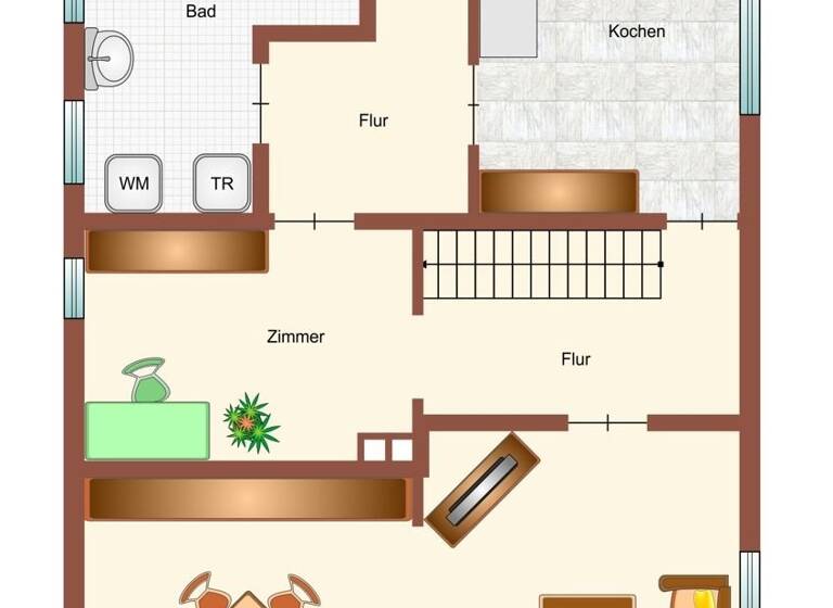 Einfamilienhaus zum Kauf 129.000 € 5 Zimmer 105 m²<br/>Wohnfläche 1.671 m²<br/>Grundstück Hymendorf Geestland Hymendorf 27607