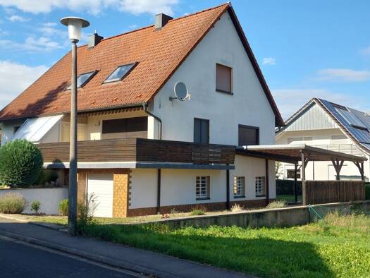 Mehrfamilienhaus zum Kauf provisionsfrei 370.000 € 9 Zimmer 220 m² 533 m² Grundstück Untereisenheim Eisenheim 97247