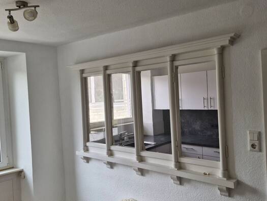 Wohnung zur Miete 1.200 € 5 Zimmer 112 m² Geschoss 2/4 frei ab sofort Rheinbrückstraße 34 Bad Säckingen 79713