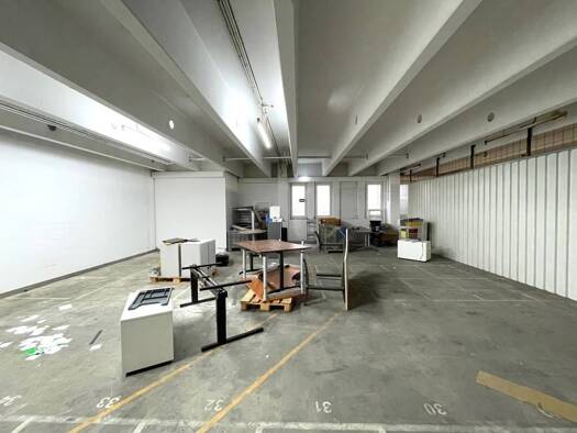 Lagerhalle zur Miete provisionsfrei 7 € 375 m² Lagerfläche teilbar ab 250 m² Hochbrück Garching bei München 85748