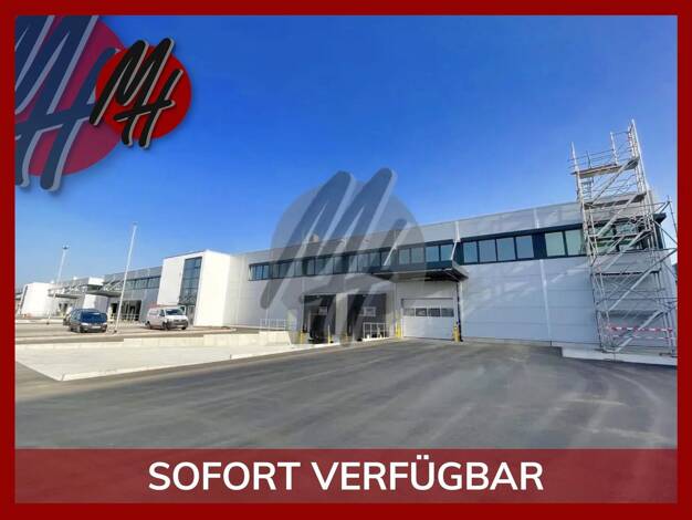 Halle/Industriefläche zur Miete 3.000 m² Lagerfläche teilbar ab 1.200 m² Nordenstadt Wiesbaden 65205