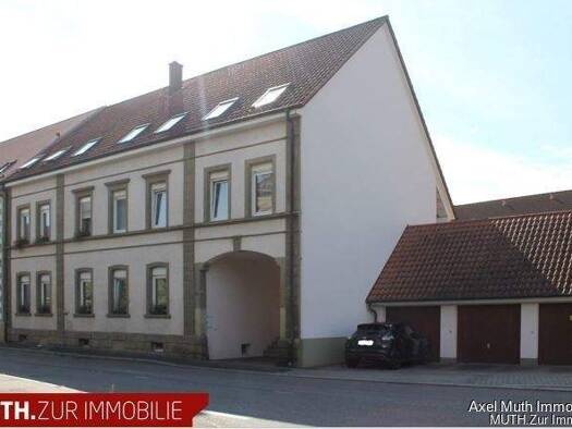 Wohnung zum Kauf 179.000 € 3 Zimmer 73 m² EG Brettener Str. 91 Eppingen 75031