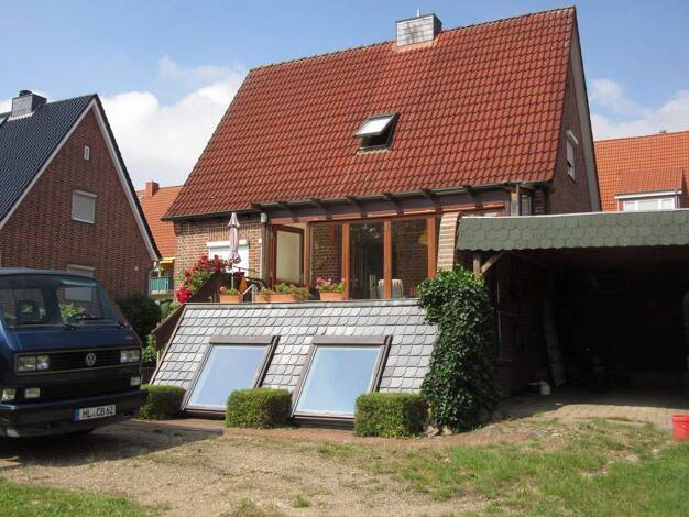 Einfamilienhaus zum Kauf provisionsfrei 345.000 € 5 Zimmer 105 m² 600 m² Grundstück Seestraße 9 Eutin 23701