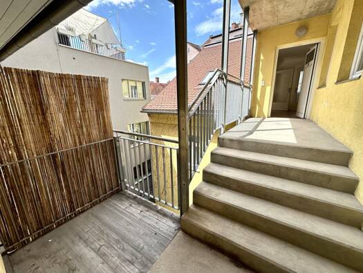 Wohnung zur Miete 700 € 2 Zimmer 62 m² 2. Geschoss Jakoministraße Jakomini Graz 8010