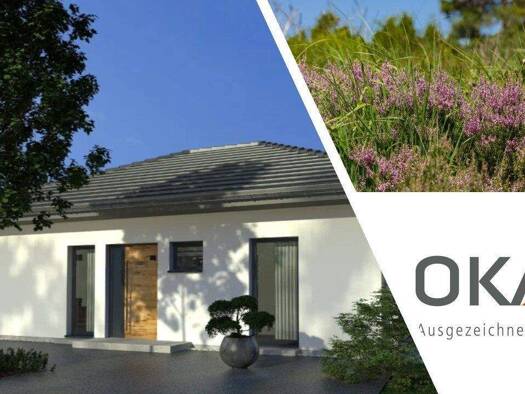 Bungalow zum Kauf 499.810 € 3 Zimmer 118 m² 717 m² Grundstück Stücken Michendorf 14552