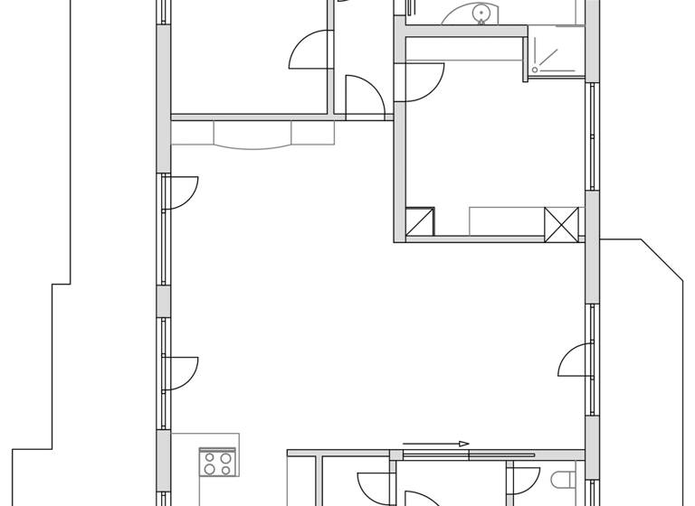 Penthouse zur Miete 2.540 € 3 Zimmer 134 m²<br/>Wohnfläche Dachgeschoss<br/>Geschoss 01.07.2025<br/>Verfügbarkeit Nikolassee Berlin 14163