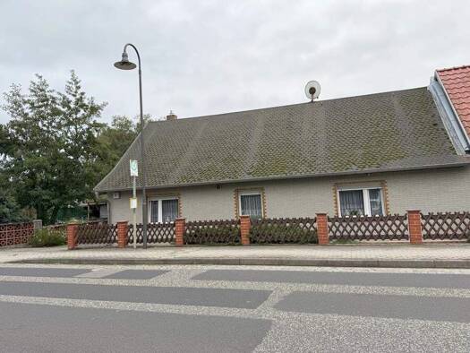 Einfamilienhaus zum Kauf provisionsfrei 172.000 € 4 Zimmer 90 m² 1.655 m² Grundstück frei ab 20.01.2026 Letschin 15324