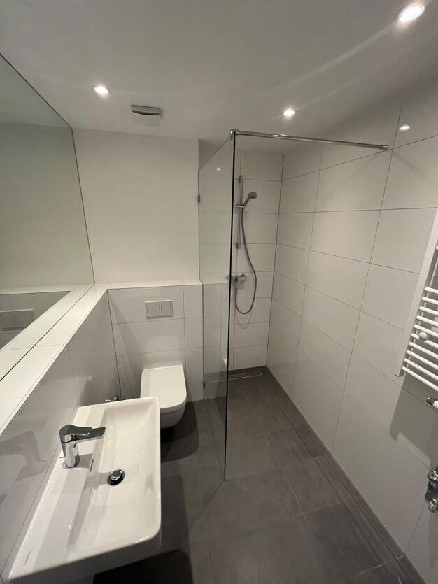Terrassenwohnung zur Miete 1.150 € 2 Zimmer 50 m² 1. Geschoss frei ab 01.09.2025 Jahnstraße 96 Friedrichstadt Düsseldorf 40215