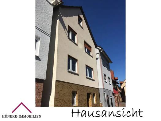 Haus zum Kauf provisionsfrei 209.743 € 4,5 Zimmer 90 m² 130 m² Grundstück Amorbach Amorbach 63916