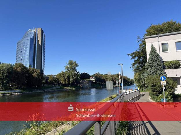 Wohnung zum Kauf 300.000 € 3 Zimmer 84,8 m² Stadtmitte Neu-Ulm 89231