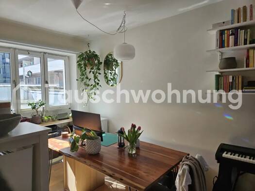 Studio zur Miete Tauschwohnung 600 € 1 Zimmer 24 m² Au-Haidhausen München 81543