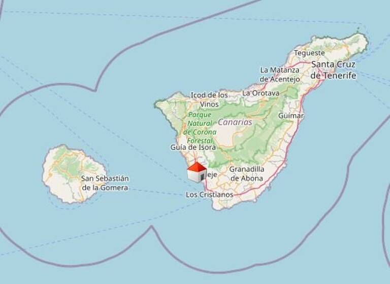 Studio zum Kauf 714.070 € 4 Zimmer 86,4 m² 4. Geschoss Armeñime / Callao Salvaje 38678