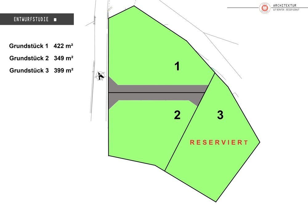 Grundstück zum Kauf 349 m²<br/>Grundstück Brandenberg 6234