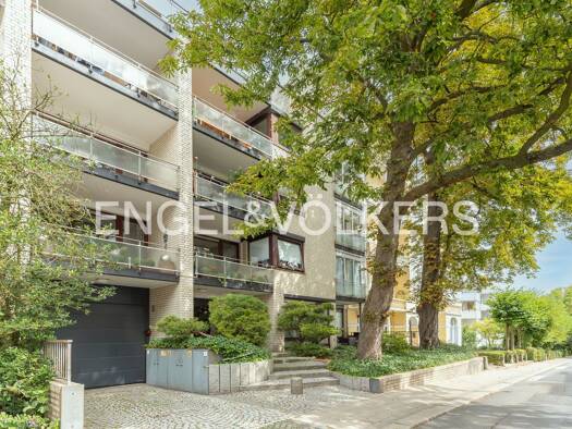 Wohnung zum Kauf 795.000 € 3 Zimmer 90 m² 3. Geschoss Rotherbaum Eimsbüttel 20148