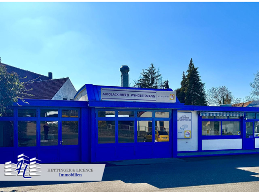 Werkstatt zum Kauf provisionsfrei 320.000 € 292,3 m² Lagerfläche Uffenheim 97215