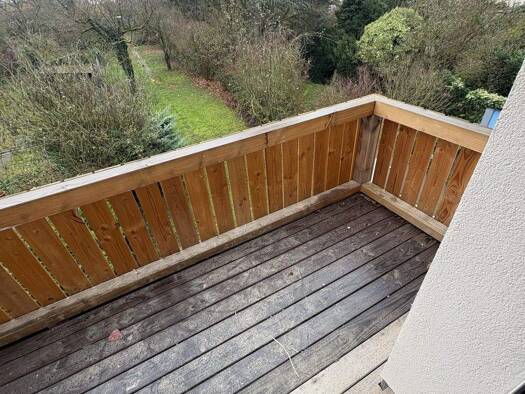 Wohnung zur Miete 1.100 € 3 Zimmer 94 m² 3. Geschoss frei ab 01.01.2026 Schöndorferstraße 70 Trier-Nord Trier 54292