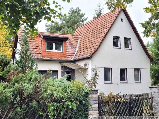 Einfamilienhaus zum Kauf 305.000 € 5 Zimmer 115 m² 460 m² Grundstück Rahnsdorf Berlin 12589