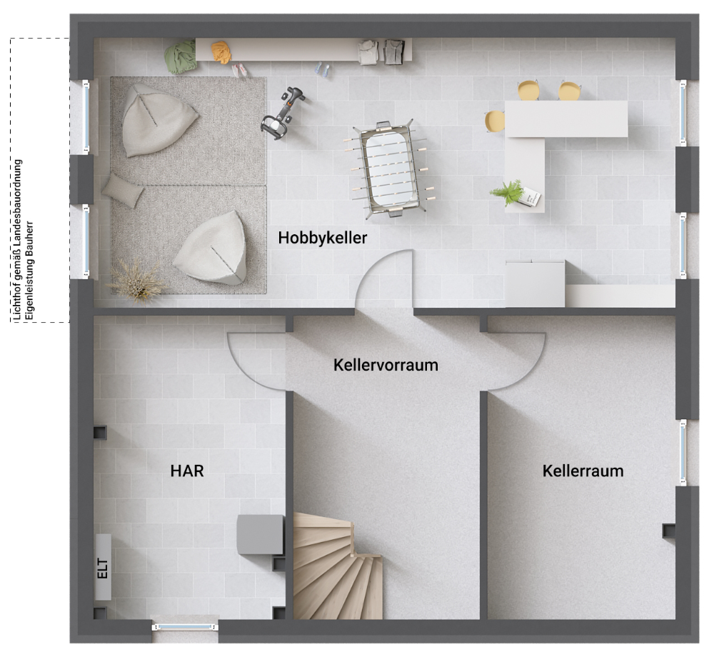 Einfamilienhaus zum Kauf 277.149 € 5 Zimmer 150 m²<br/>Wohnfläche 571 m²<br/>Grundstück Rotenburg Rotenburg an der Fulda 36199