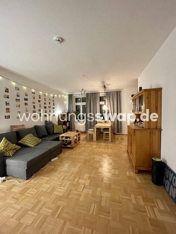 Studio zur Miete 680 € 2 Zimmer 62 m²<br/>Wohnfläche 3.<br/>Geschoss Prenzlauer Berg 10405