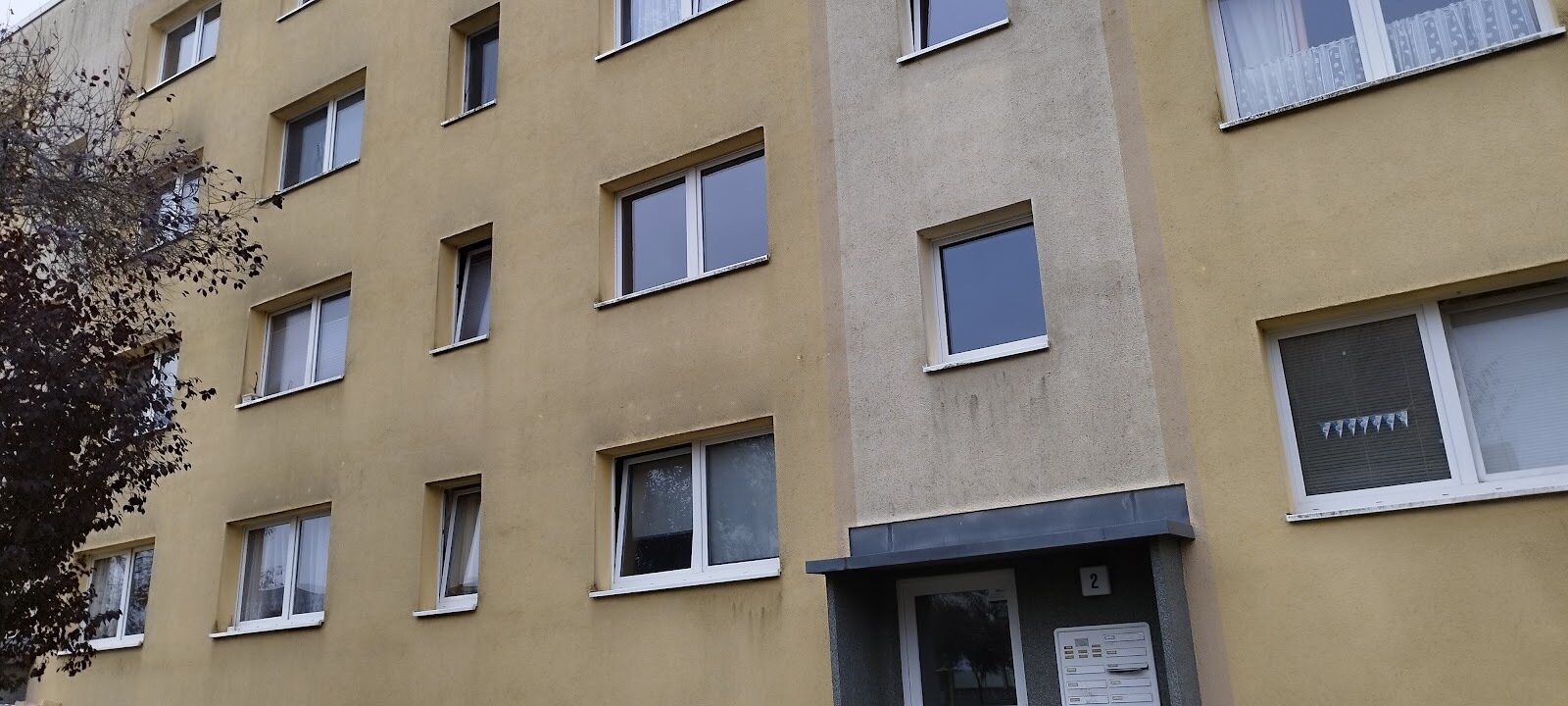 Wohnung zur Miete 220 € 1 Zimmer 34,3 m²<br/>Wohnfläche 2.<br/>Geschoss Mittelkamp 4 Hagenow Hagenow 19230