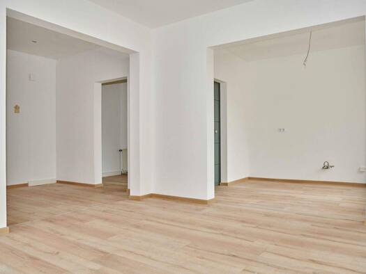 Wohnung zur Miete 610 € 3 Zimmer 87,1 m² 2. Geschoss frei ab sofort Strehlaer Straße 4 Oschatz Oschatz 04758