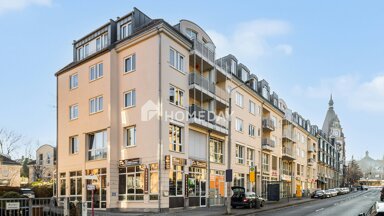 Wohnung zum Kauf 189.000 € 2 Zimmer 57 m² 3. Geschoss Plauen (Müllerbrunnenstr.) Dresden 01187