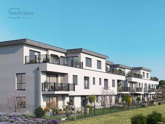 Wohnung zum Kauf - Erstbezug provisionsfrei 529.000 € 3 Zimmer 74,4 m² 1. Geschoss Wien 1220