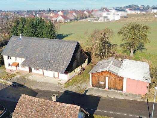 Bauernhaus zum Kauf 349.000 € 5 Zimmer 133 m² 3.542 m² Grundstück Aach-Linz Pfullendorf 88630