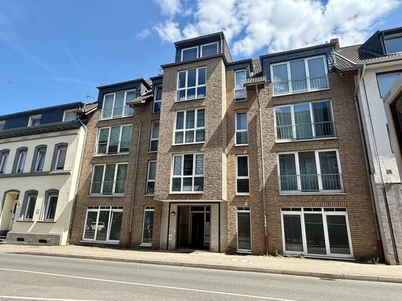 Wohnung zum Kauf provisionsfrei 139.000 € 1 Zimmer 52,2 m² 2. Geschoss Kreuzstraße 20 Erkrath Erkrath 40699
