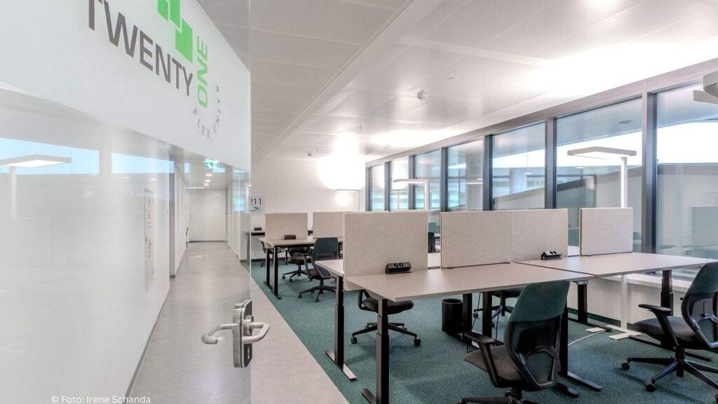 Bürofläche zur Miete 19 € 4.900 m² Bürofläche teilbar ab 400 m² Wien 1210